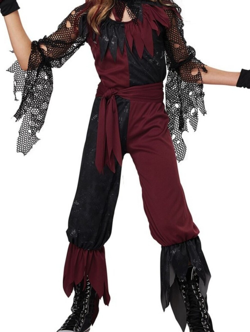 NWOT California Costumes Jester Costume